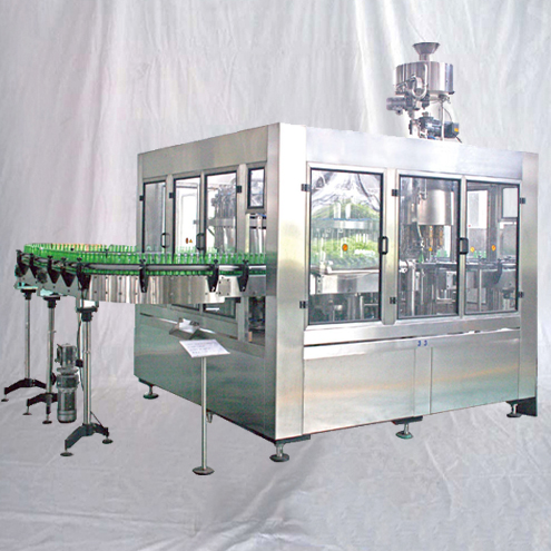 Glass bottles manufacturing process juice mixing filling bottling line fully automatic packaging equ