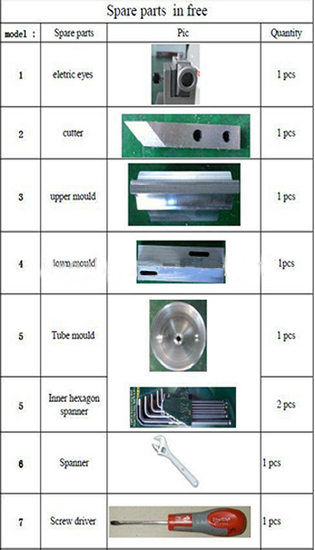 spare parts for sealing machine ultrasonic.jpg