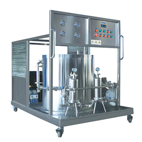 perfume making machine blending tank perfume mixer equipment freezing tanks filter system cosmetic l
