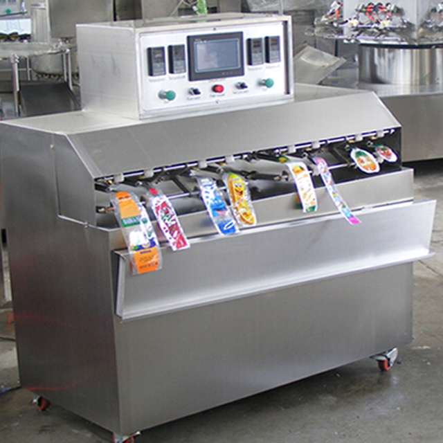 filling sealing machine for fruit juice ice lolly yogurt soymilk liquid filler sealer equipment for