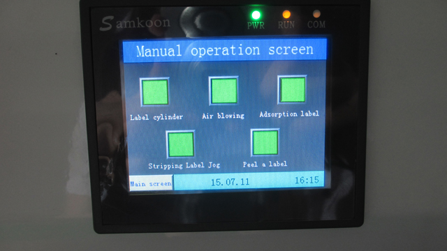 manual operation of labeling machinery.jpg