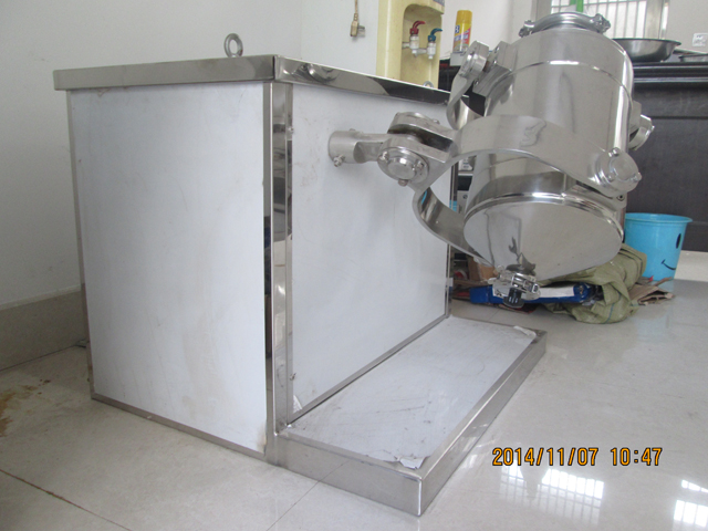 stainless steel 10L v mixer for Laboratary (2).jpg