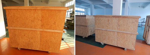 wooden case packing for filling capping powder.jpg