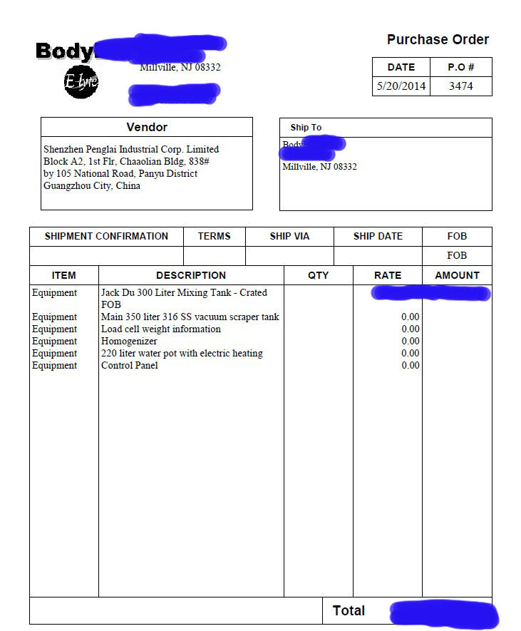 purchase order from US customers.jpg