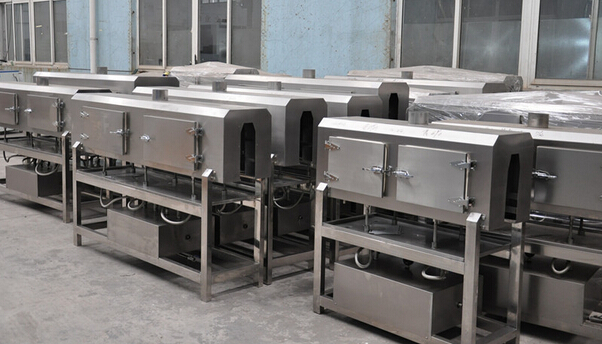 shrink tunnel for packing machine.jpg