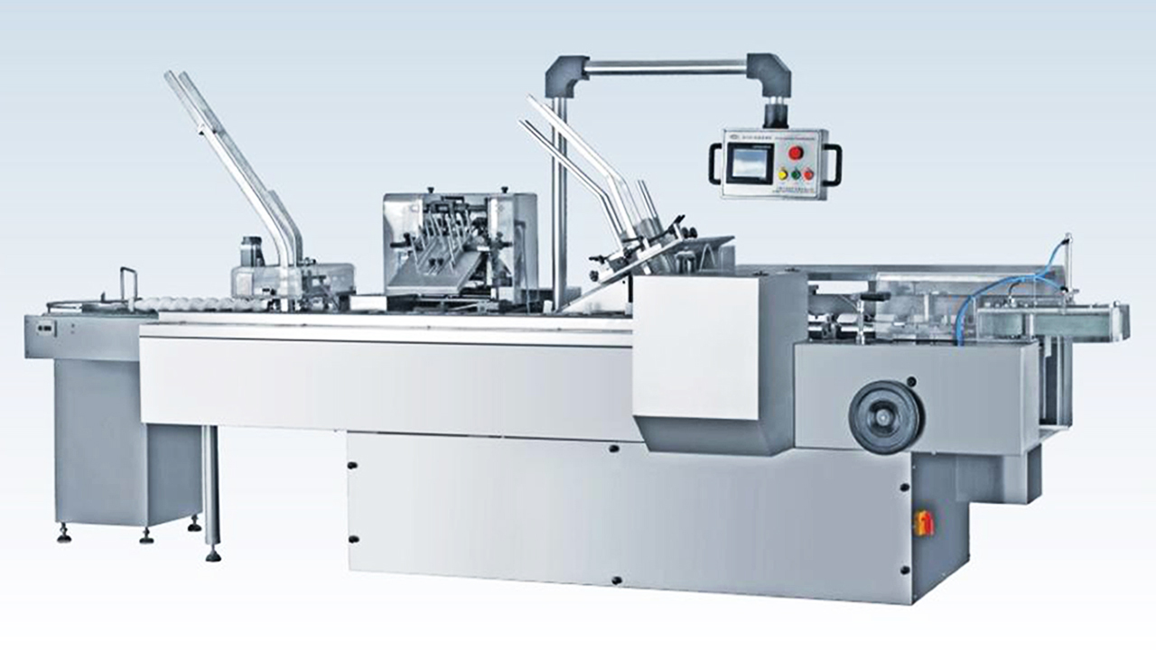 fully automatic blister encasing cartoning machine pharma machinery carton boxing equipment 