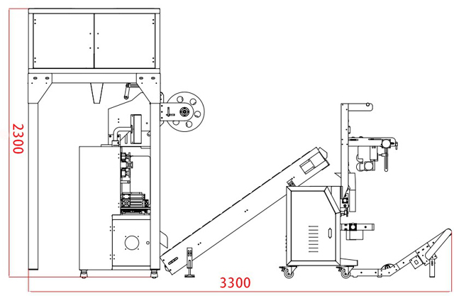 Drawing of tea weighing packing machine.jpg