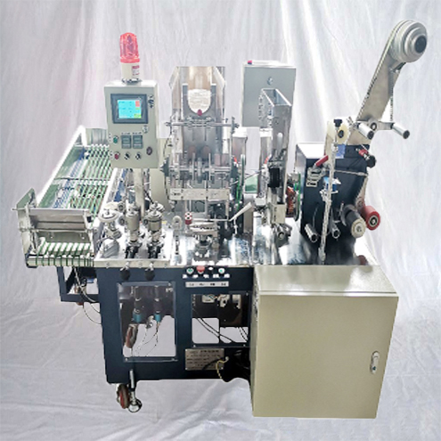 disposable chopsticks packing machine toothpicks &chopstic coating film paper wrapping bags sealing
