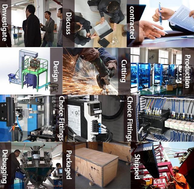 the whole process for large packing machinery.jpg