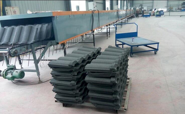 Roofing tiles stone coated line.jpg